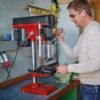 Einhell TE-BD 550 E Pelarborrmaskin