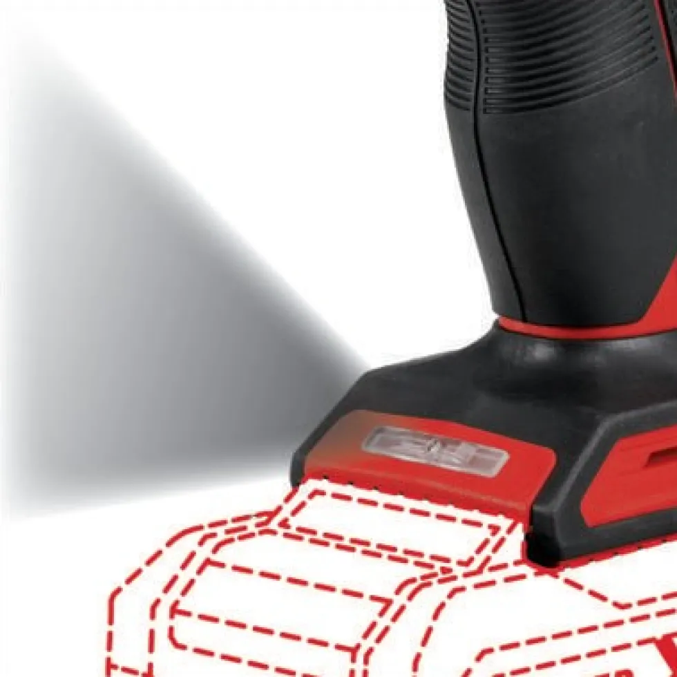 Einhell TE-CD 18/40 Li BL - Solo Sladdlös borrmaskin