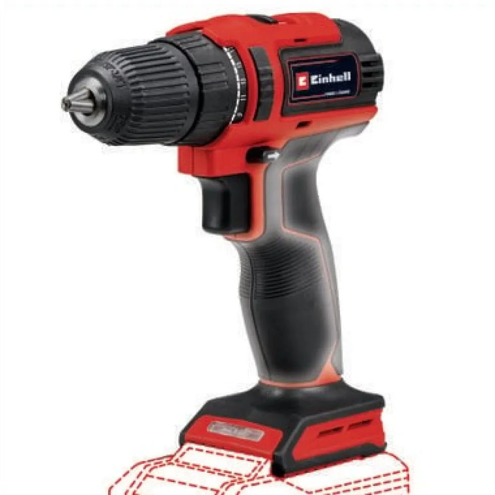 Einhell TE-CD 18/40 Li BL - Solo Sladdlös borrmaskin