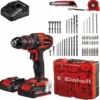 Einhell TE-CD 18/40 Li-i Sladdlös slagborrmaskin