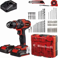 Einhell TE-CD 18/40 Li-i Sladdlös slagborrmaskin