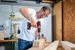 Einhell TE-CD 18/40 Li Sladdlös borrmaskin