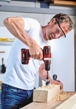 Einhell TE-CD 18/40 Li-Solo Batteridriven borrmaskin/skruvdragare