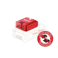 Einhell TE-CP 18 Li USB-Solo Powerbank