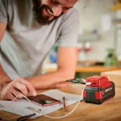 Einhell TE-CP 18 Li USB-Solo Powerbank