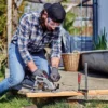 Einhell TE-CS 18/190 Li BL - Solo Batteridriven Cirkelsåg