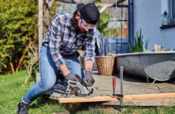 Einhell TE-CS 18/190 Li BL - Solo Batteridriven Cirkelsåg
