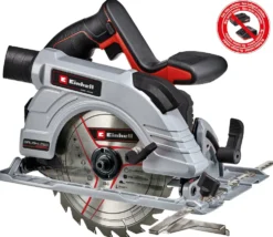 Einhell TE-CS 18/190 Li BL - Solo Batteridriven Cirkelsåg
