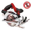 Einhell TE-CS 18/165-1 Li - Solo Batteridriven Cirkelsåg