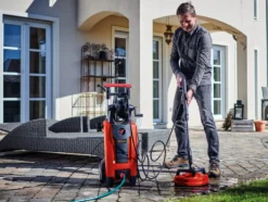 Einhell TE-HP 170 Högtryckstvätt