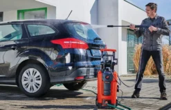 Einhell TE-HP 140 Högtryckstvätt