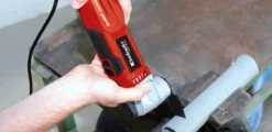 Einhell TE-MG 300 EQ med tillbehör, Multislip/fogskärare