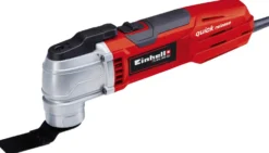 Einhell TE-MG 300 EQ med tillbehör, Multislip/fogskärare
