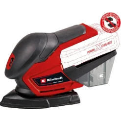 Einhell TE-OS 18/150 Li - Solo Multislip batteridriven