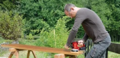 Einhell TE-RS 40 E Excenterslip