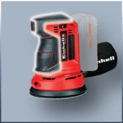 Einhell TE-RS 18 Li-Solo Excenterslip batteri