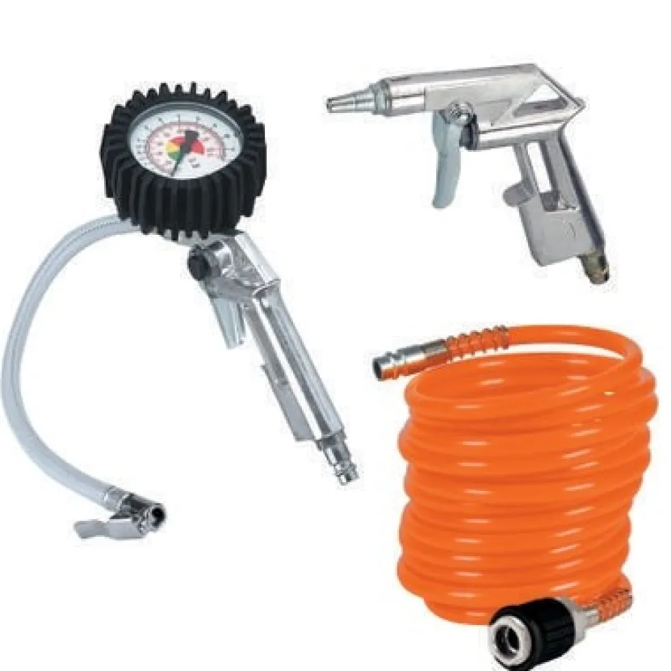 Einhell Tryckluftsverktyg 3 delar