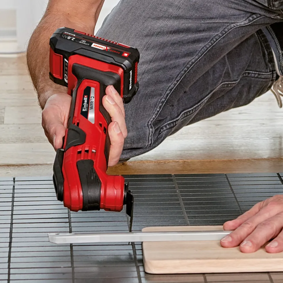Einhell VARRITO 18V Solo Multifunktionsverktyg