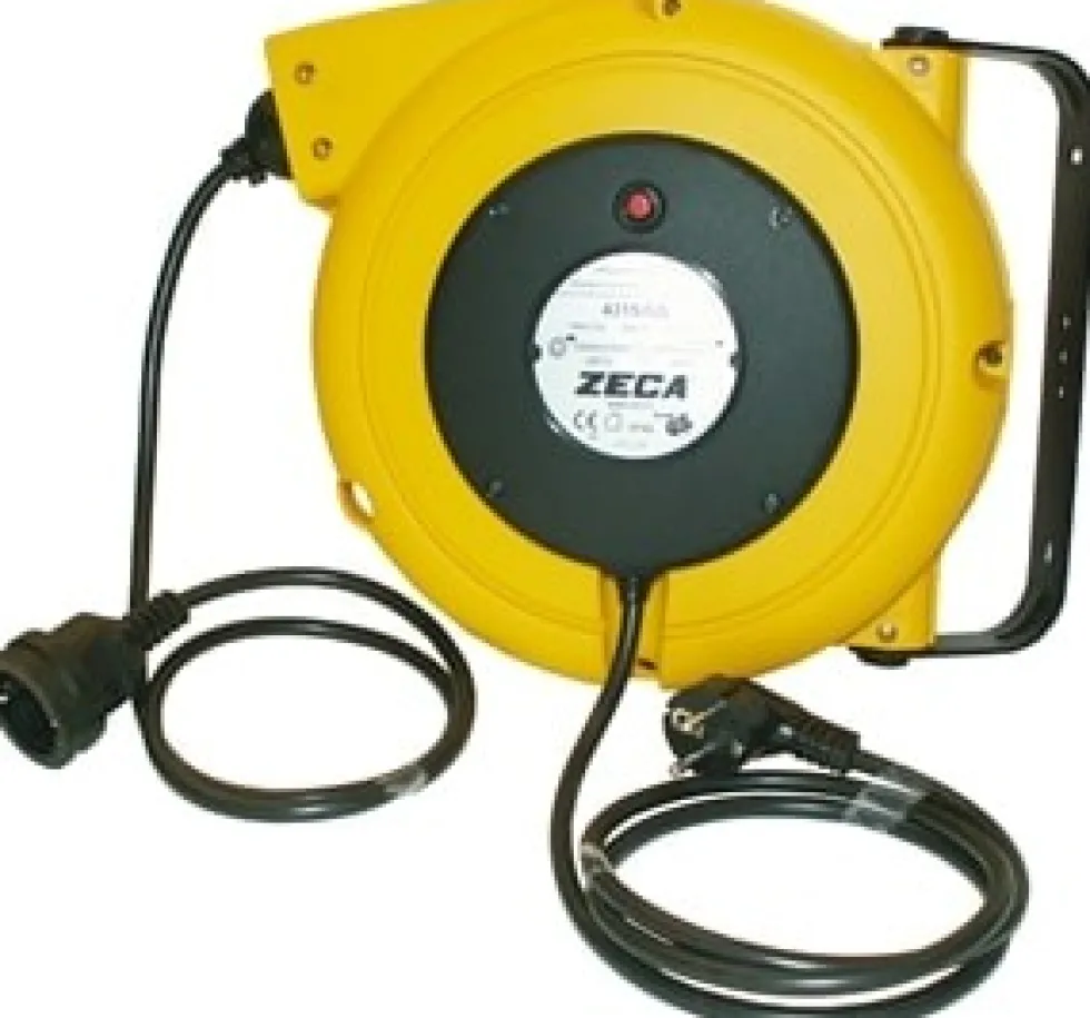 Elkabelvinda 14+1 M 1800W