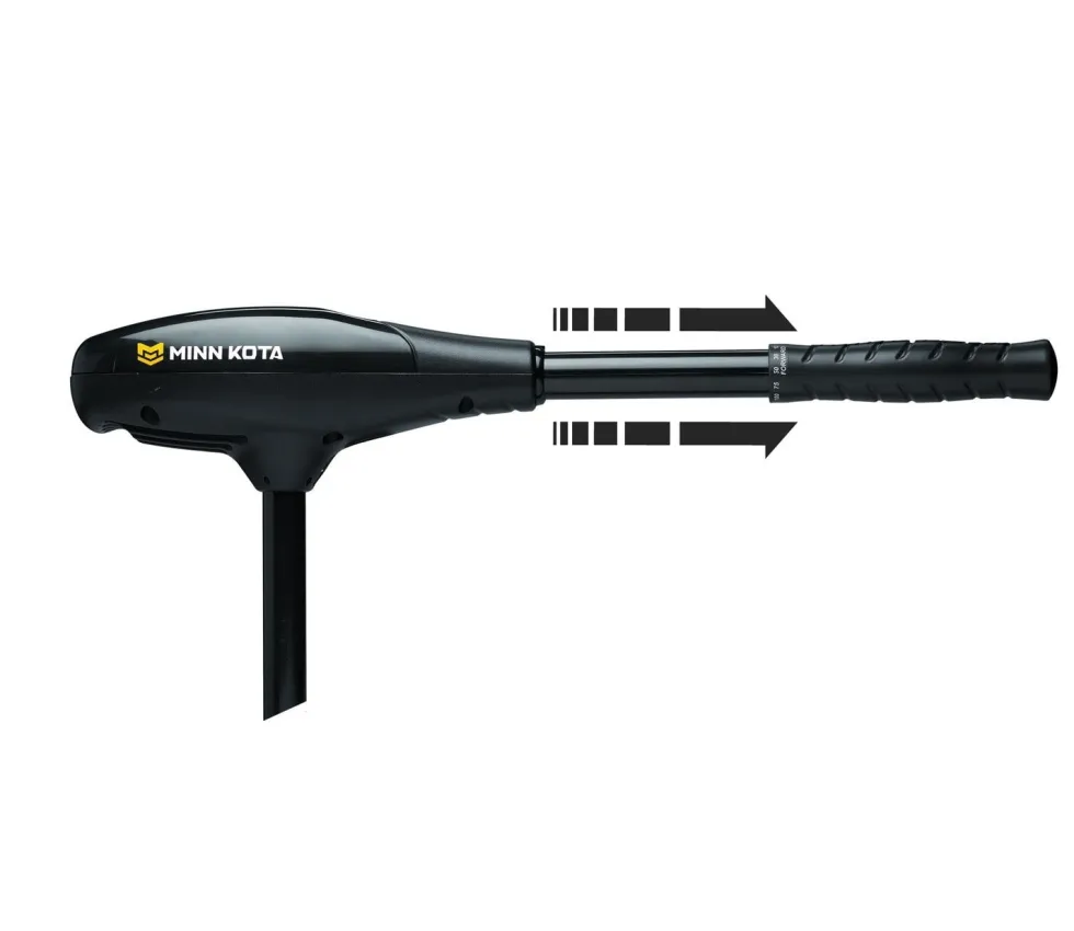 Elmotor Minn Kota Endura C2 50 36”