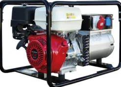 Elverk Ah-850 8,5Kva
