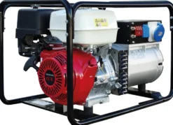 Elverk Ah-550 4,5Kva
