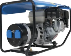 Elverk Genset Mg 4000 I-He