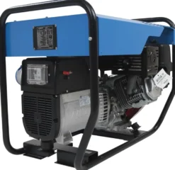 Elverk Genset Mg 7/5 I-He