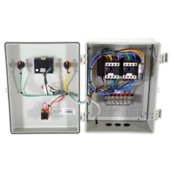 Energy ATS Automatisk överföringsbrytare 230V