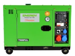 Energy Elverk T9000FULL 3-fas/1-fas diesel