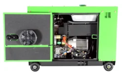 Energy Elverk T9000FULL 3-fas/1-fas diesel