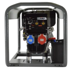 Energy Motorsvets EY-S220DET Kohler diesel