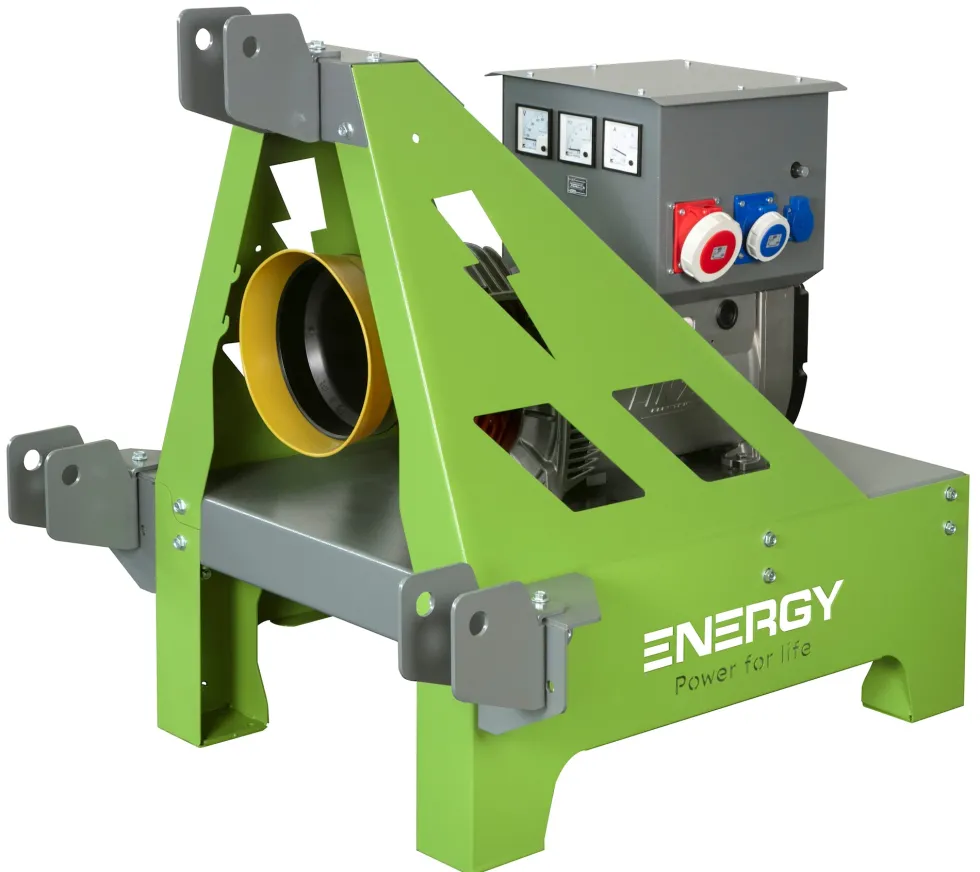Energy Traktorelverk EY-10TCS
