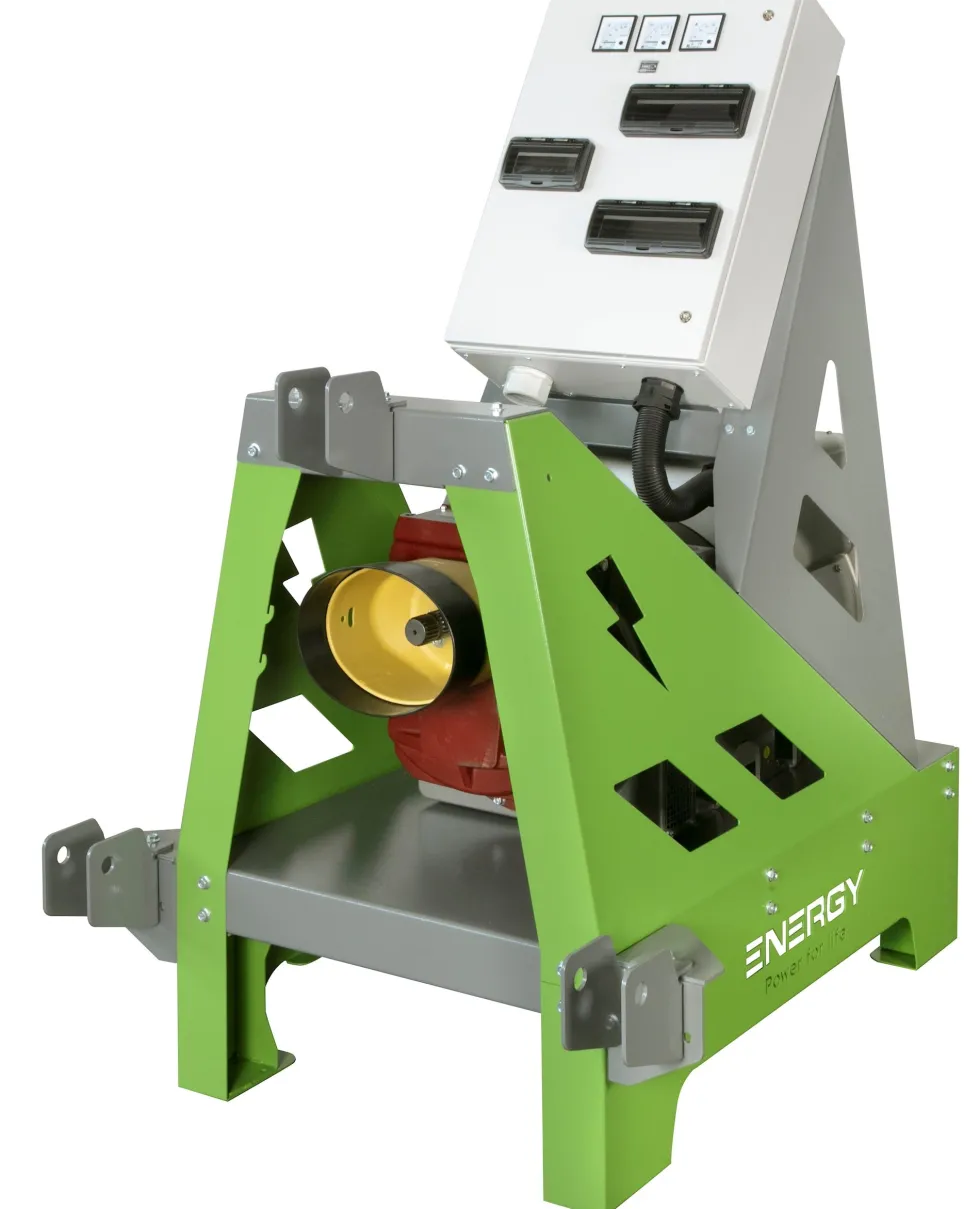 Energy Traktorelverk EY-130TCS AVR
