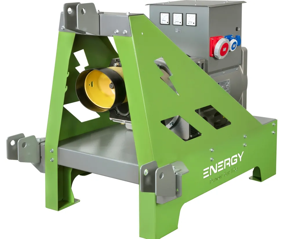 Energy Traktorelverk EY-85TCS AVR