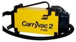 ESAB CarryVac 2 P 150 bärbart rökutsug