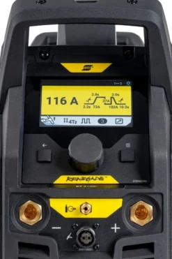 Esab Invertersvets för MMA och Live-tig Renegade ET 210iP Advanced