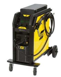 Esab Migsvets, inverter Rustler EM 280C PRO - Strömkälla
