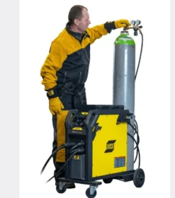Esab Migsvets, inverter Rustler EM 280C PRO - Strömkälla