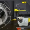 Esab Migsvets Rustler EM 203C 3-fas