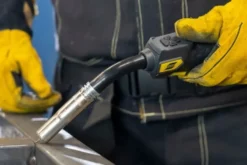 Esab Migsvets Rustler EM 350C PRO - Strömkälla