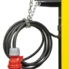 Esab Migsvets Rustler EM 350Cw PRO Synergisk - Strömkälla + verktygslåda + brännare