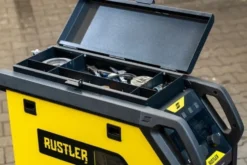 Esab Migsvets Rustler EM 350Cw PRO Synergisk Pulse - Strömkälla