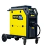 Esab Migsvets Rustler EM 350 PRO Synergisk - Strömkälla + verktygslåda + brännare