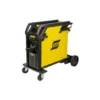 Esab Migsvets Rustler EM 350 PRO Synergisk - Strömkälla