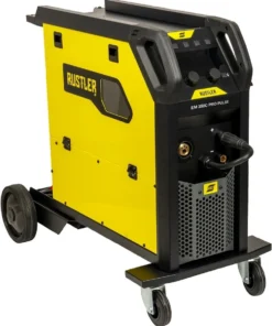 Esab Migsvets Rustler EM 350 PRO Synergisk Pulse - Strömkälla