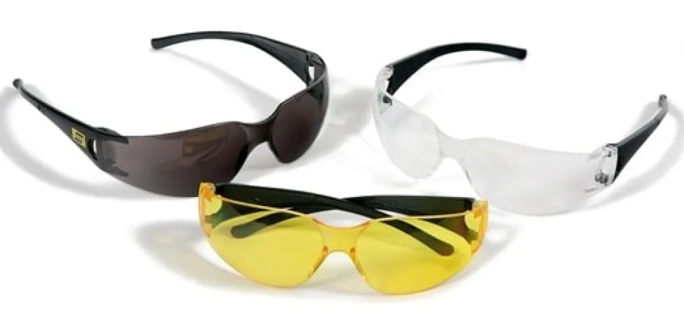 ESAB Skyddsglasögon Eco gul