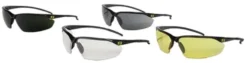 ESAB Skyddsglasögon Warrior klart