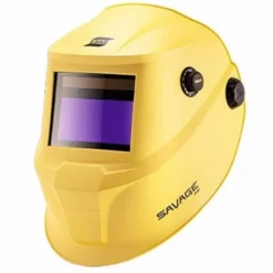 ESAB Svetshjälm Savage A40 DIN9-13, gul