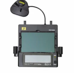 ESAB Svetskassett ADF inkl 2-pack CR2450 litiumbatterier